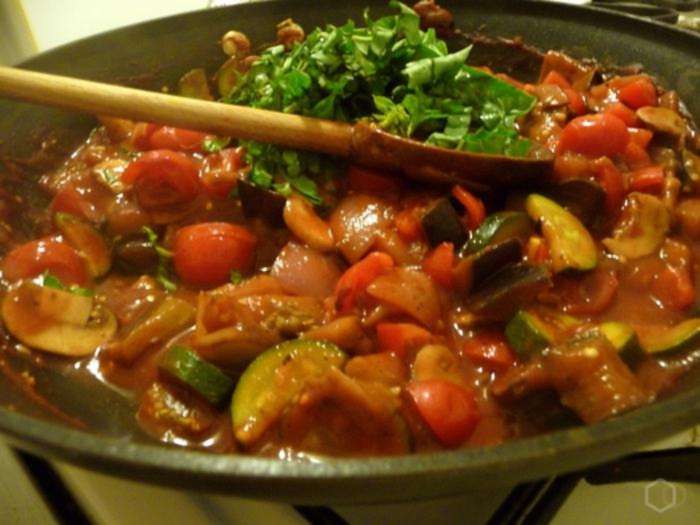 Рецепт овощного рагу в мультиварке: вкусно и полезно