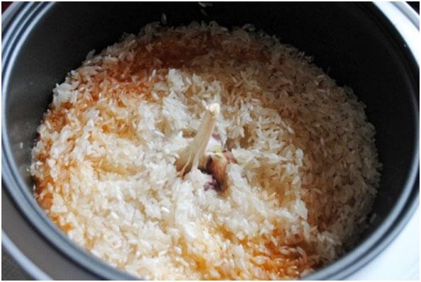 переложить рис