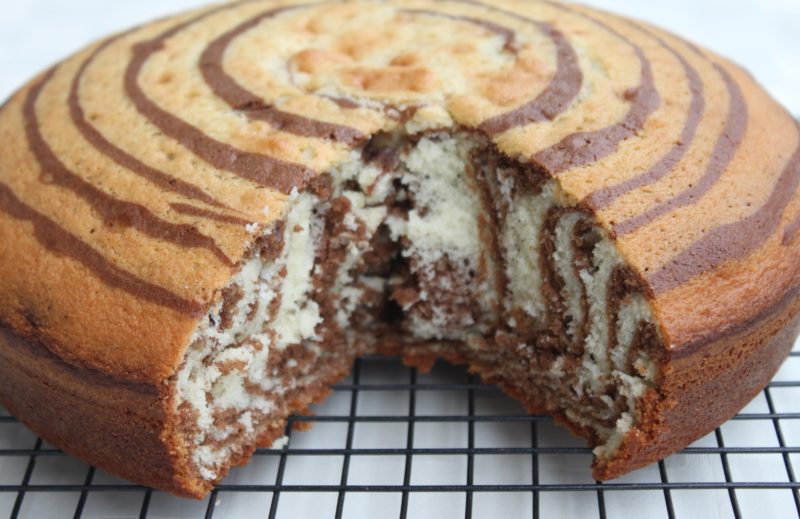 Как приготовить бисквит для торта пышный в мультиварке