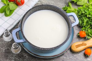 Адыгейский сыр рецепт в домашних условиях из молока и уксуса