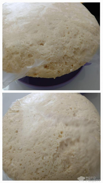 Рецепт: Кулич на кефире - Творожный кулич на кефире с кокосовым ванилином, любимый рецепт дрожжевого теста для куличей.